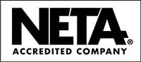 NETA logo